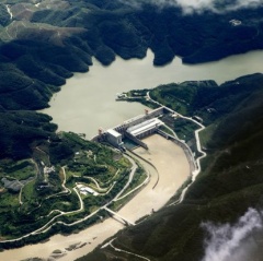 Nguy cơ hạn mặn nghiêm trọng do nhà máy thủy điện Trung Quốc giảm xả nước